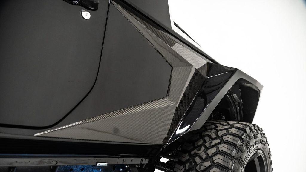 used 2025 Jeep Wrangler car, priced at $139,000