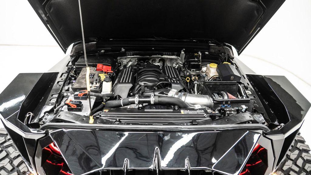 used 2025 Jeep Wrangler car, priced at $139,000