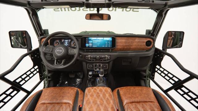 used 2025 Jeep Gladiator car, priced at $71,000