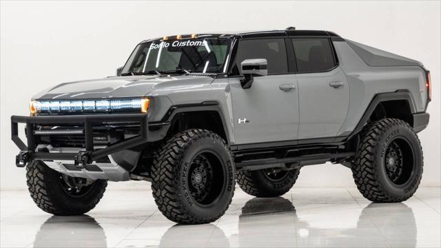 used 2024 GMC HUMMER EV car, priced at $116,999