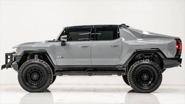 used 2024 GMC HUMMER EV car, priced at $116,999