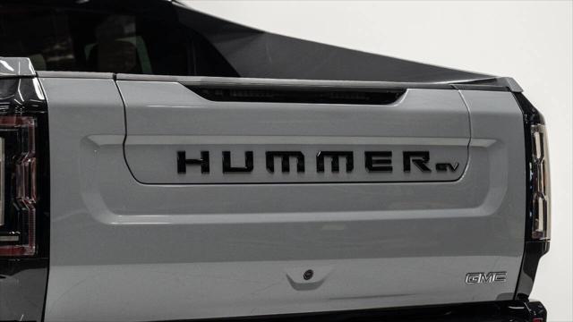 used 2024 GMC HUMMER EV car, priced at $116,999