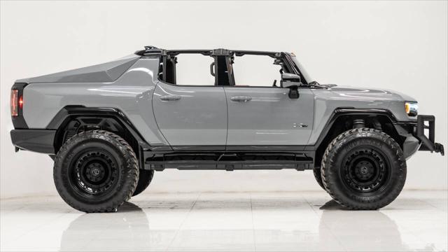 used 2024 GMC HUMMER EV car, priced at $116,999