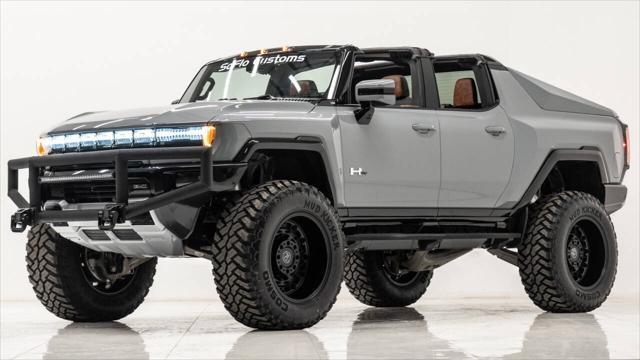 used 2024 GMC HUMMER EV car, priced at $116,999