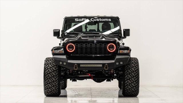 used 2024 Jeep Gladiator car, priced at $59,998