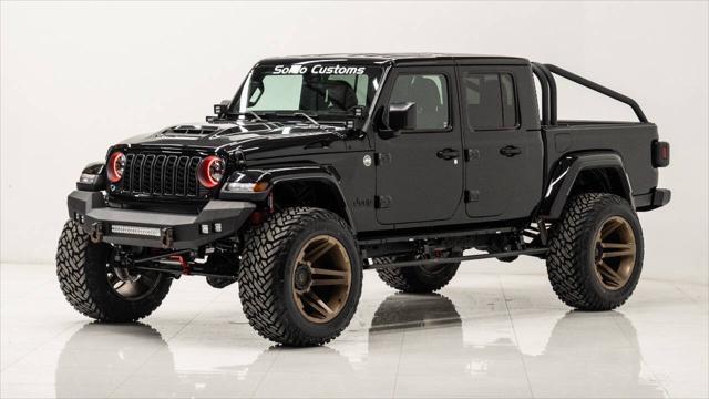 used 2024 Jeep Gladiator car, priced at $59,998