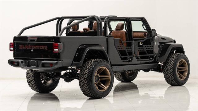 used 2024 Jeep Gladiator car, priced at $59,998