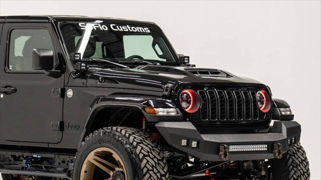 used 2024 Jeep Gladiator car, priced at $59,998