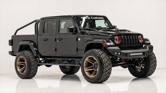 used 2024 Jeep Gladiator car, priced at $59,998