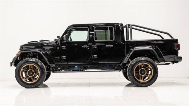 used 2024 Jeep Gladiator car, priced at $59,998