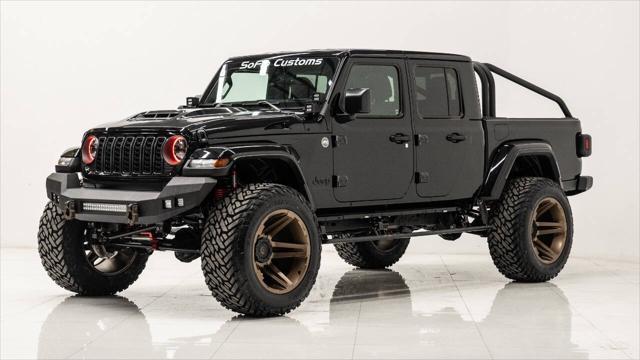 used 2024 Jeep Gladiator car, priced at $59,998