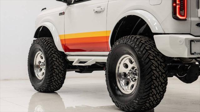 used 2021 Ford Bronco car, priced at $69,999