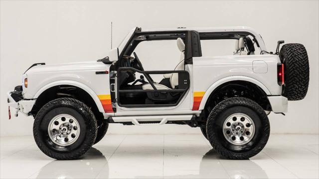 used 2021 Ford Bronco car, priced at $69,999