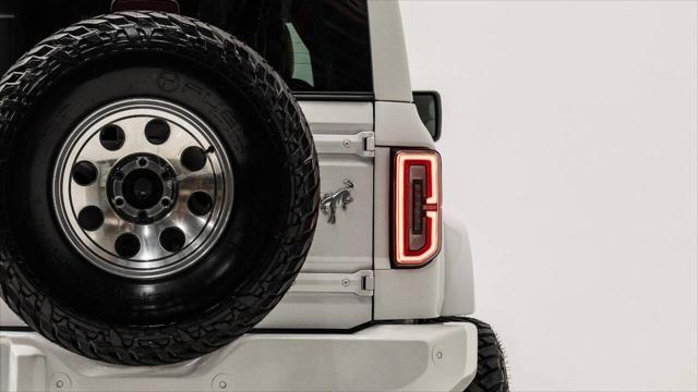 used 2021 Ford Bronco car, priced at $69,999