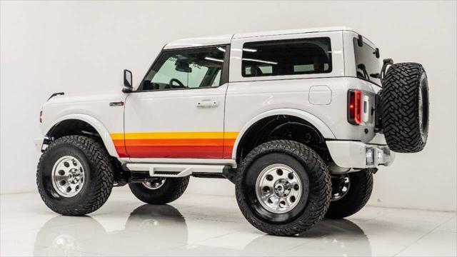 used 2021 Ford Bronco car, priced at $69,999