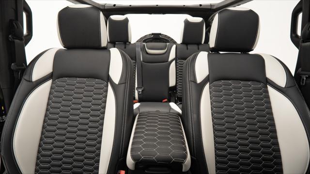 used 2025 Jeep Wrangler car, priced at $66,000
