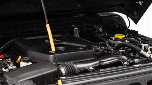 used 2022 Jeep Wrangler Unlimited car, priced at $61,000