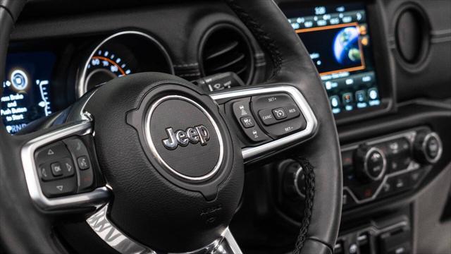 used 2022 Jeep Wrangler Unlimited car, priced at $61,000