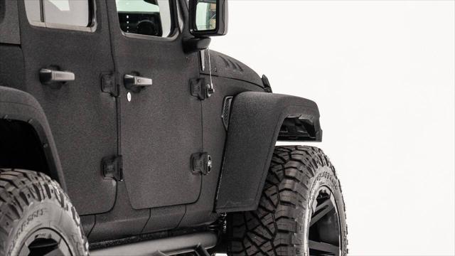 used 2022 Jeep Wrangler Unlimited car, priced at $61,000
