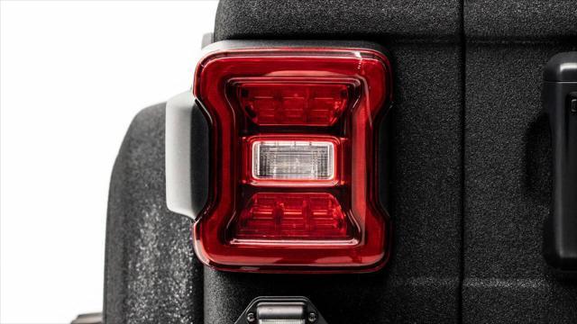 used 2022 Jeep Wrangler Unlimited car, priced at $59,999