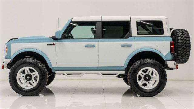 used 2022 Ford Bronco car, priced at $84,999