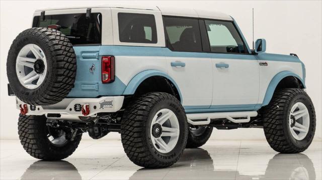 used 2022 Ford Bronco car, priced at $84,999