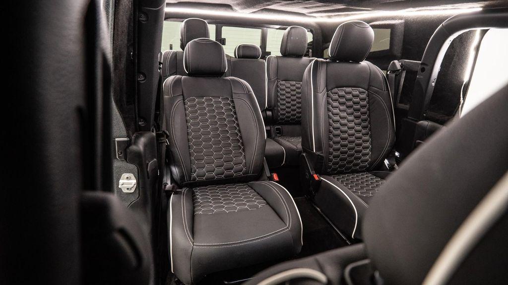 used 2025 Jeep Gladiator car, priced at $193,000