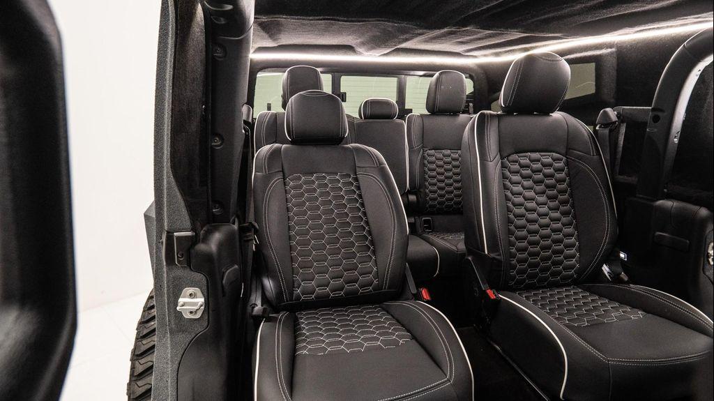 used 2025 Jeep Gladiator car, priced at $193,000