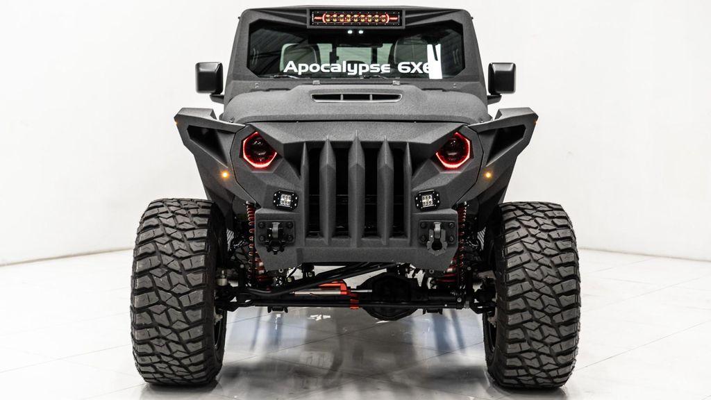 used 2025 Jeep Gladiator car, priced at $193,000