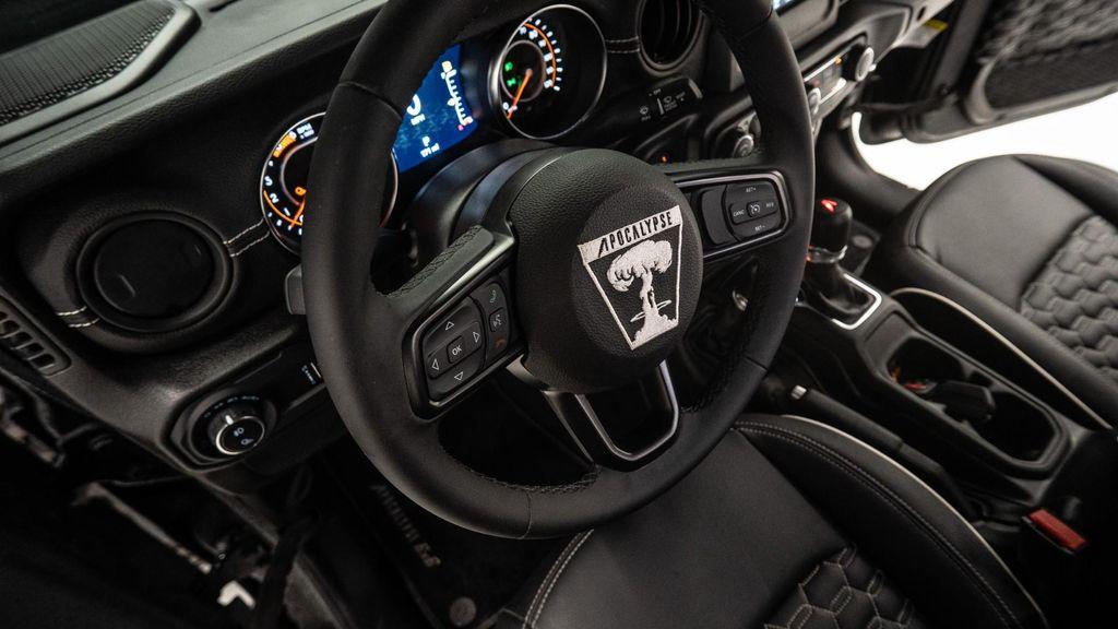 used 2025 Jeep Gladiator car, priced at $193,000