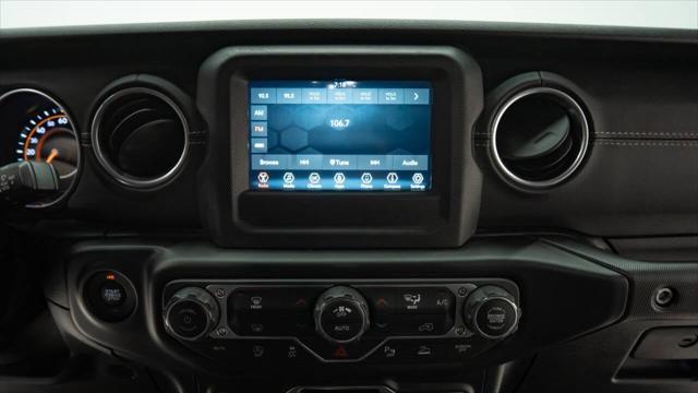 used 2020 Jeep Wrangler car, priced at $41,000