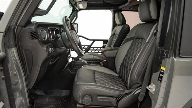 used 2020 Jeep Wrangler car, priced at $41,000