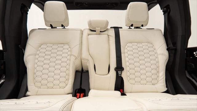 used 2025 Ford Bronco car, priced at $82,500