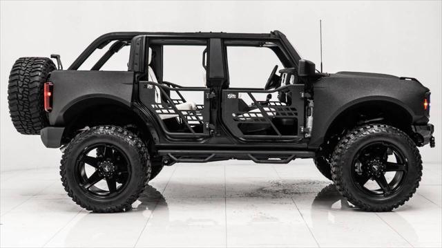 used 2025 Ford Bronco car, priced at $82,500