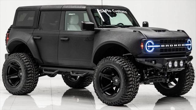 used 2025 Ford Bronco car, priced at $82,500