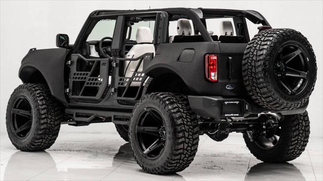 used 2025 Ford Bronco car, priced at $82,500