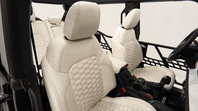 used 2025 Ford Bronco car, priced at $82,500