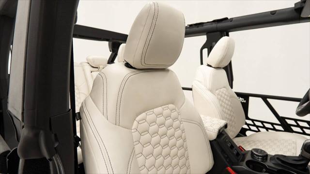used 2025 Ford Bronco car, priced at $82,500