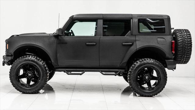 used 2025 Ford Bronco car, priced at $82,500