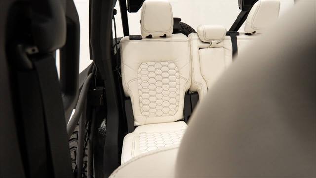 used 2025 Ford Bronco car, priced at $82,500