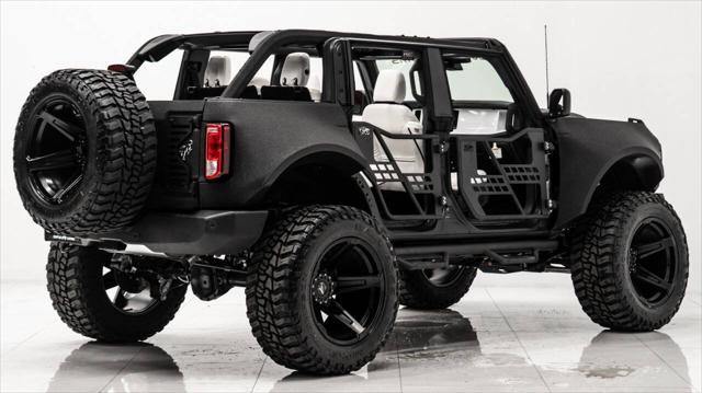 used 2025 Ford Bronco car, priced at $82,500