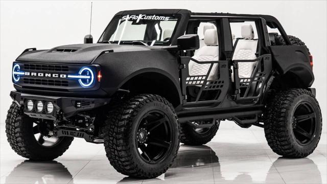 used 2025 Ford Bronco car, priced at $82,500