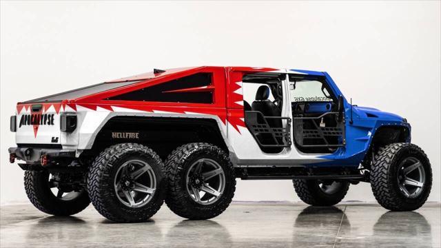 used 2023 Jeep Gladiator car, priced at $156,999