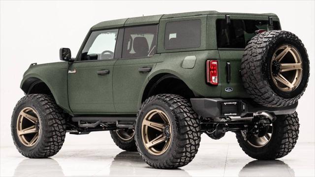 used 2024 Ford Bronco car, priced at $80,999