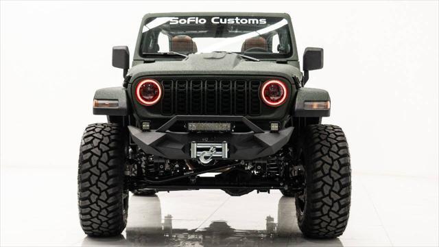 used 2023 Jeep Wrangler car, priced at $56,999