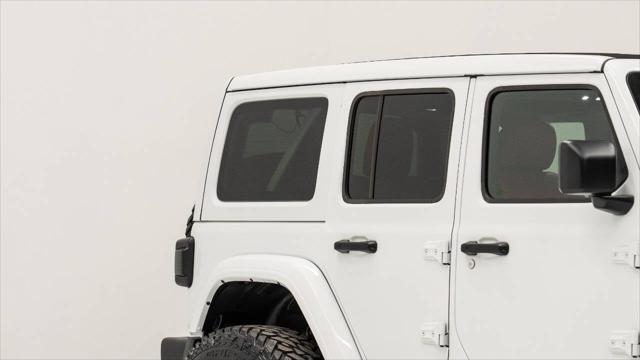 used 2024 Jeep Wrangler car, priced at $64,999