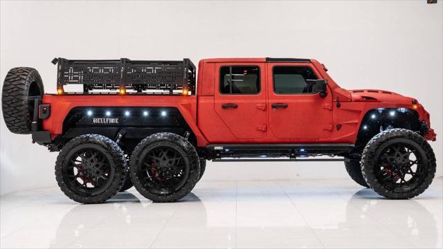 used 2022 Jeep Gladiator car, priced at $275,999