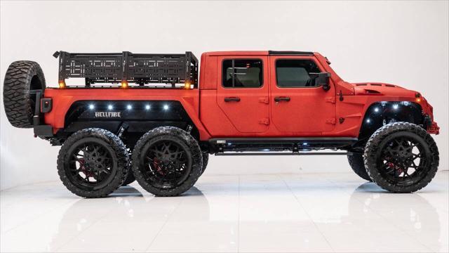 used 2022 Jeep Gladiator car, priced at $275,999