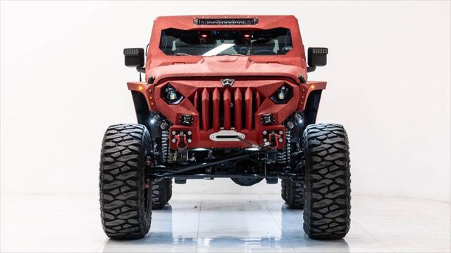 used 2022 Jeep Gladiator car, priced at $275,999