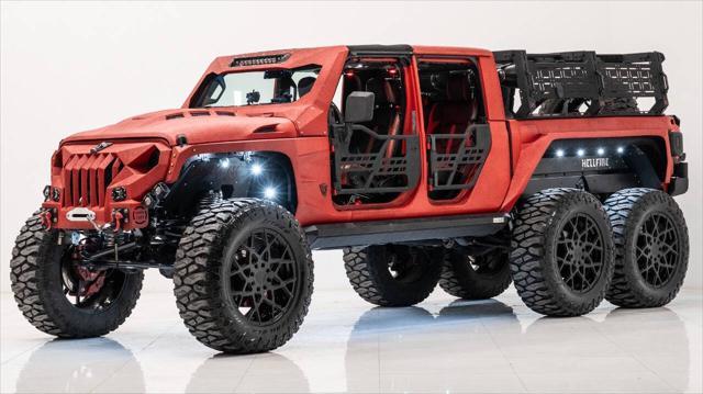 used 2022 Jeep Gladiator car, priced at $275,999